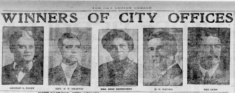 Read more about the article She’s A Winner!