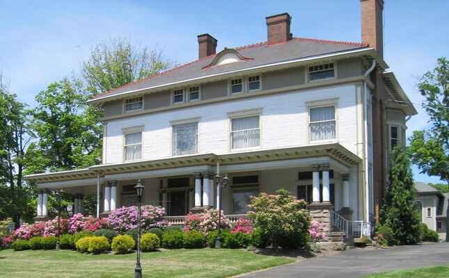 photo of the lawrence county historical society museum