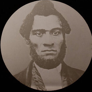 African American Thomas Berry