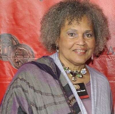 Charlayne Hunter Gault 2011.