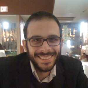 Eric Lidji, archival consultant.