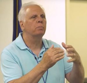 photo of instructor frank lorello