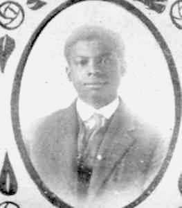 Photo of George Chauncey Stanton 1916