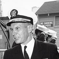 Rear Admiral George Read Muse – US Navy