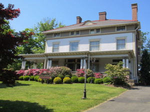the lawrence county historical society museum