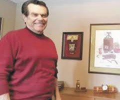 Author J. Nelson McConahy.