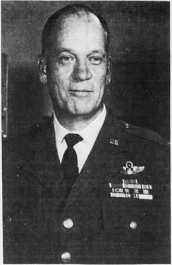 Brigadier General James Van Gorder Wilson.