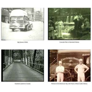 video store for lawrence county historical society