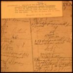 Read more about the article Notes From a Schoolboy in the 1820s