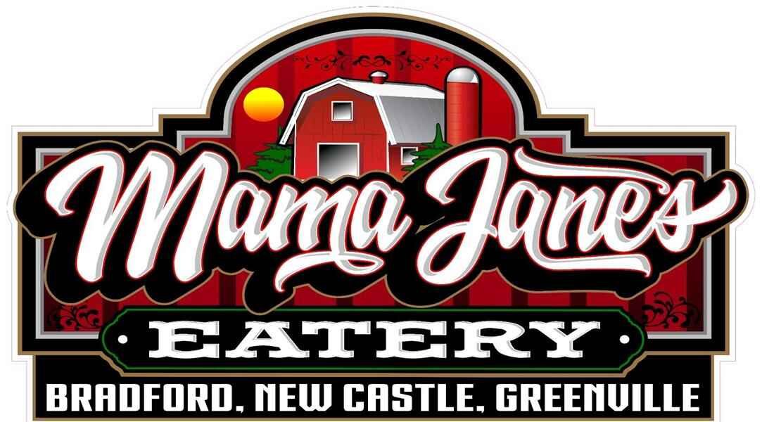 Business Member Mama Jane's Eatery, Bradford, New Castle, Greenville