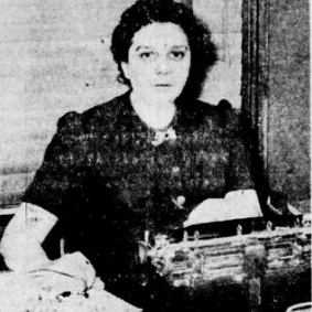 You are currently viewing Lawrence County’s First Female Alderman (Orres)