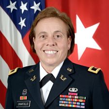 Brigadier General Marilyn Chiafullo – US Army