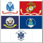 emblems for branches of the us military