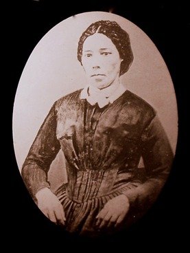 African American Mary Berry