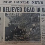 Read more about the article Eyewitness to Powder Plant Explosion