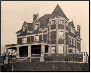 photo of Matthias Holstein and Lucy Bower Henderson