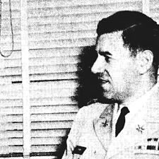 Brigadier General Ralph Michael Angelo Papa (Pope) – US Army