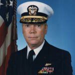 Read more about the article Rear Admiral Robert Shumaker