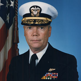 Rear Admiral Robert Harper Shumaker