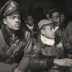 tuskeegee pilots world war ii