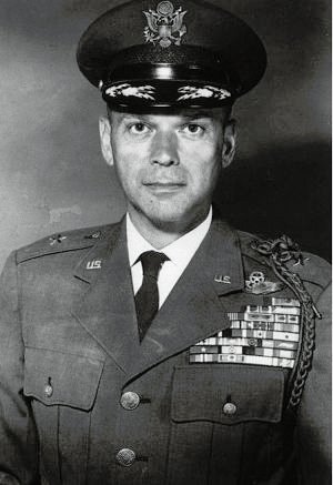 Brigadier General Victor N. Cabas