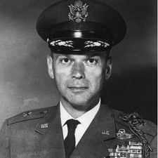 Brigadier General Victor Nicholas “Vic” Cabas – USAF