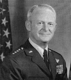 General William Vincent McBride (4-Star) – US Air Force