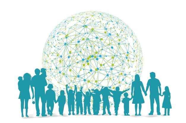 Using DNA to search for relatives.