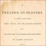 Read more about the article Leader in Abolitionist Movement – Rev James Duncan