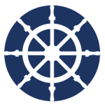 Lawrence County Historical Society logo.