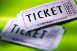 photo of tickets