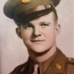 photo of world war ii soldier elmer earl hodge