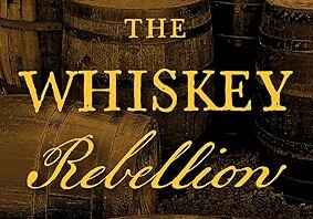 whiskey rebellion book cover