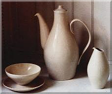 white china a design of shenango china